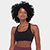 Kit Top Hering C/ 2 Peças Feminina - Preto