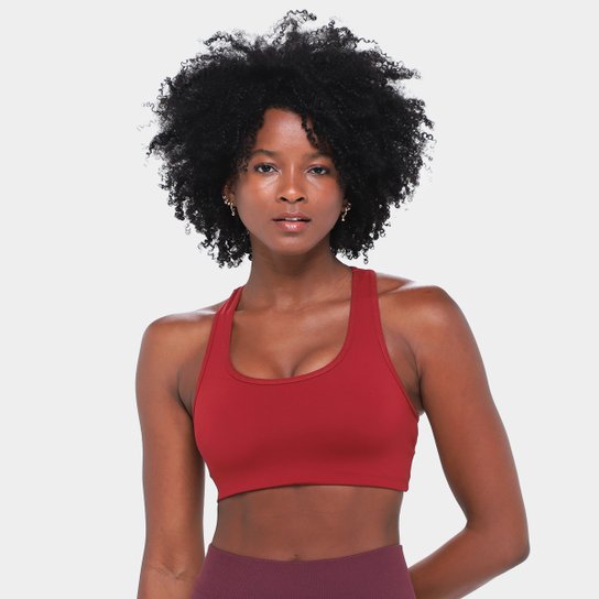 Kit Top Hering C/ 2 Peças Feminina