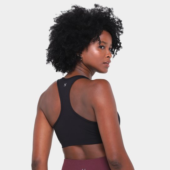 Kit Top Hering C/ 2 Peças Feminina