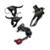 Kit Transmissão Cixi Gavo SL 30 SL 50 SL51 - Preto