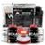 Kit Whey 500g + Albumin 500g + 2x BCAA 100g + 2x Creatina 100g + Coq + Porta Cáps - Bodybuilders