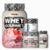 Kit Whey Gourmet Pote + Creatina 300g + Glutamina 150g + BCAA 100 cáps - FN Forbis