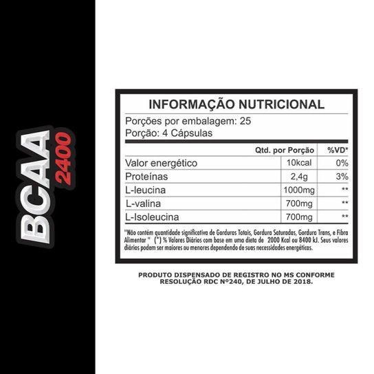 Kit Whey Gourmet Pote + Creatina 300g + Glutamina 150g + BCAA 100 cáps - FN Forbis