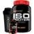 Kit Whey Iso Protein 900g + 6 Six Lipo Blck 60 caps + Coqueteleira - Bodybuilders