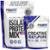 Kit Whey Isolate Protein Mix 900g Sabores + Creatina Pura 250g Sem Sabor - Profit