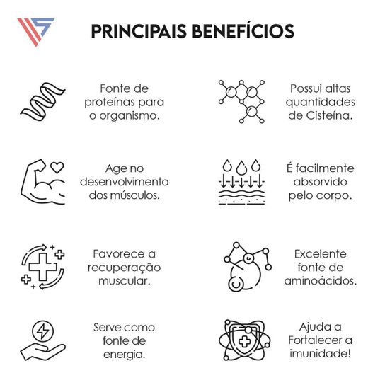 Kit Whey Protein 70% Concentrado 450g + Creatina 500g Pure