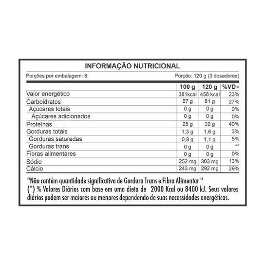 Kit Whey Protein Dark Insane 2Kg + Bcaa 100 caps - Pro Effect