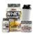 Kit Whey Protein Gourmet + Creatina 300g + BCAA 100 cáps + Coqueteleira - FN Forbis Nutrition