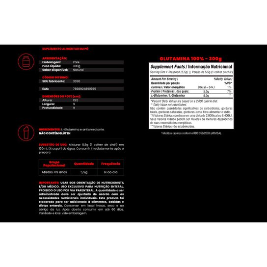 Kit Whey Protein Iso Protein 2Kg + Creatina 100g + Glutamina 100% 300g - Bodybuilders