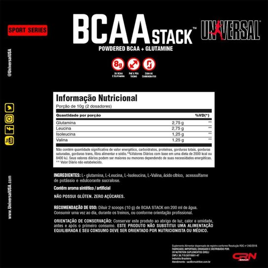 Kit Whey Protein Iso - X Complex 900g - XPRO Nutrition + BCAA 250g - Universal