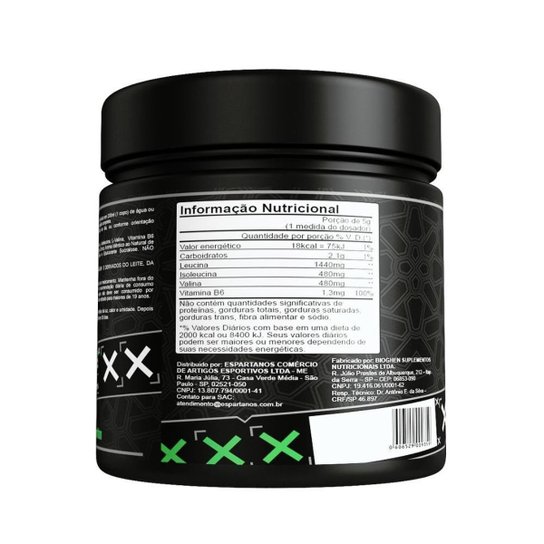 Kit Whey Protein Isolado Blend + Bcaa + Creatina Turbo Monohidratada + Shaker - Combo de Suplementos