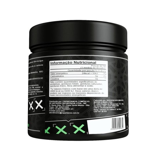 Kit Whey Protein Isolado Blend + Bcaa + Creatina Turbo Monohidratada + Shaker - Combo de Suplementos