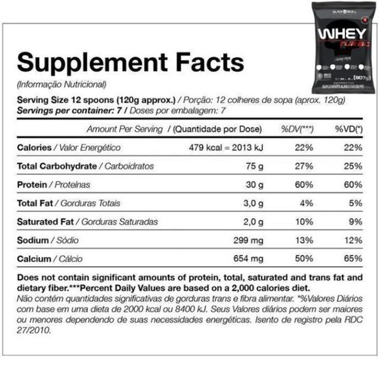 Kit Whey Protein Turbo e Creatina Monohidratada 150g Black Skull Ganho de Massa Muscular e Força