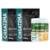 Kit: 2 Creatinas Monohidratada 500g + Vitamina C Em Pó 500g - 100% Pura Importada - Soldiers
