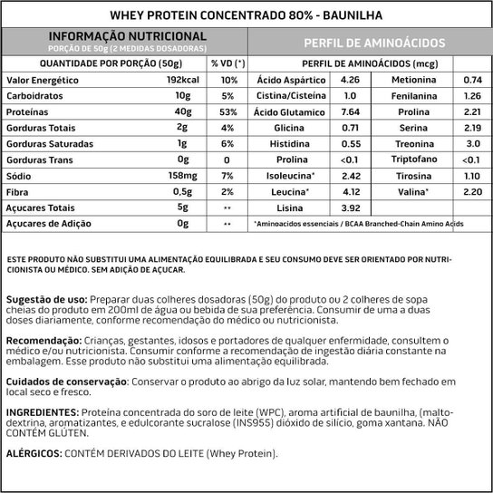 Kit: Whey Protein Elite-Pro 1kg + Creatina Monohidratada Pote 300g + Coenzima Q10 100mg