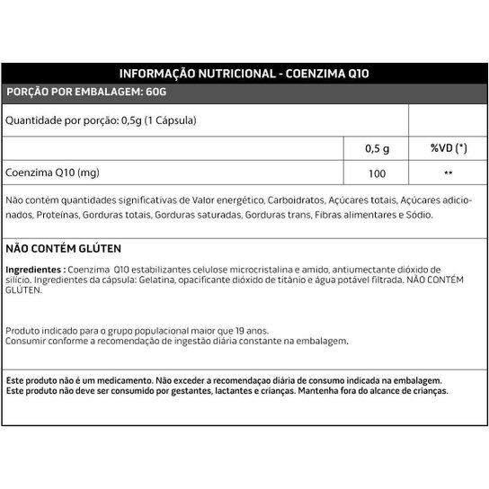 Kit: Whey Protein Elite-Pro 1kg + Creatina Monohidratada Pote 300g + Coenzima Q10 100mg