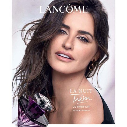 La Nuit Trésor Le Parfum Lancôme Perfume Feminino Eau de Parfum 50ml