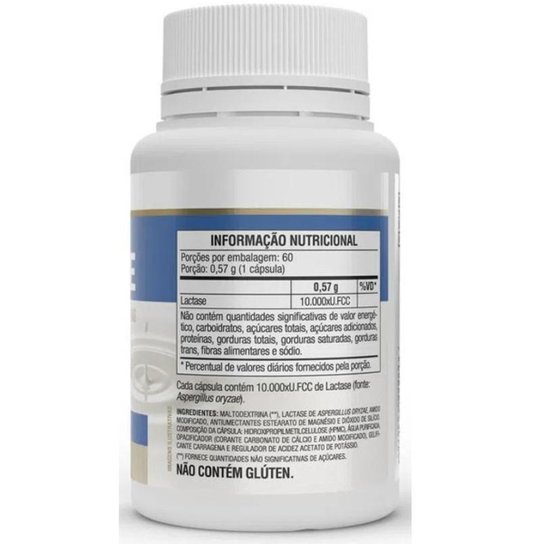 Laczyme 60 Cápsulas 470mg