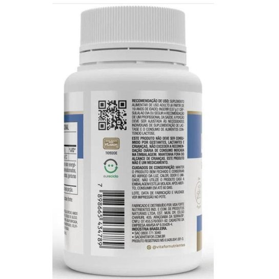 Laczyme 60 Cápsulas 470mg