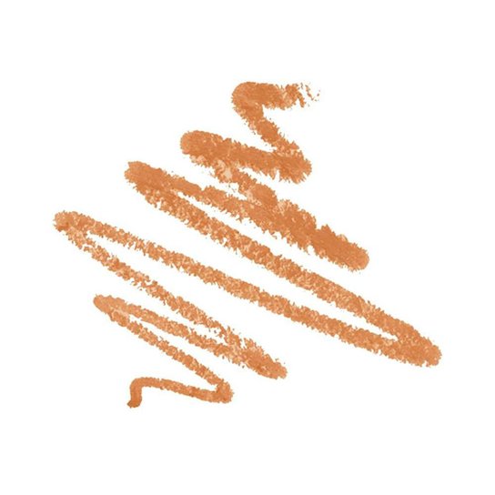 Lápis de Olho Retrátil à Prova d’Água Ruby Kisses Beige