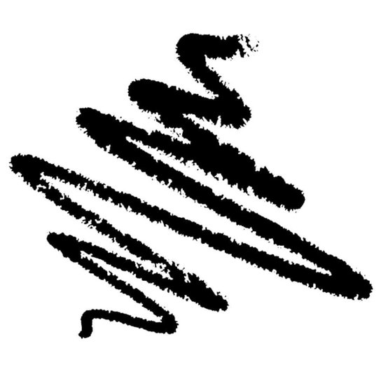 Lapiseira Retrátil Fran by Franciny Ehlke Pull Pencil Black