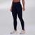 Legging Authen Signature Samba Preto - Preto