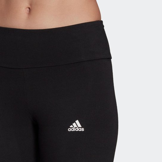 LEGGING CÓS ALTO ESSENTIALS LOGO Adidas