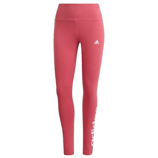 LEGGING CÓS ALTO ESSENTIALS LOGO Adidas