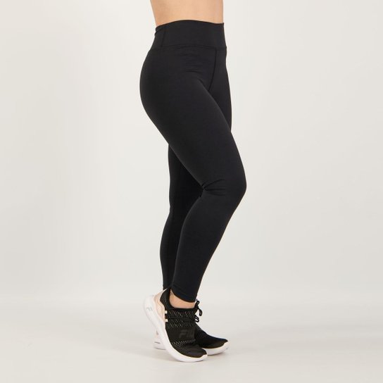 Legging Fila Flat Life II Feminina Preta