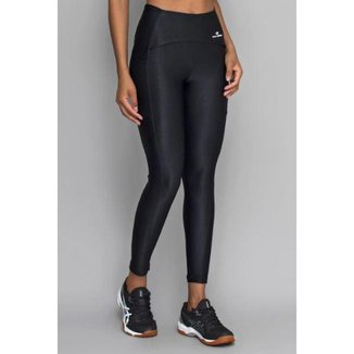 LEGGING GLAM - PRETO Tamanho:M;Cor:;Gênero:Feminino