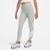 Legging Nike Sportswear Futura Feminina - Cinza