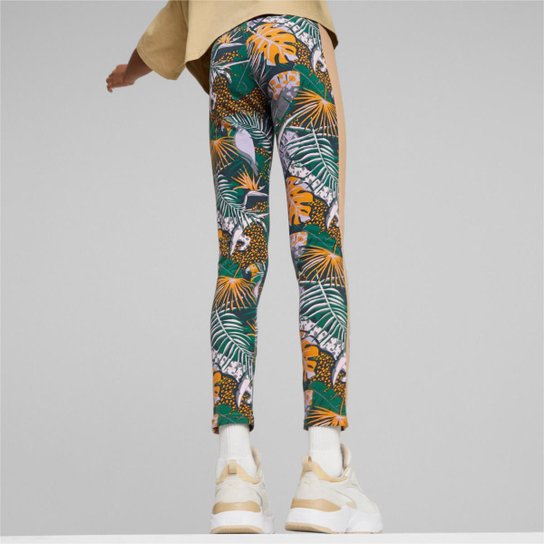 Legging T7 Vacay Queen Printed Juvenil