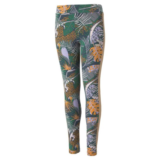 Legging T7 Vacay Queen Printed Juvenil