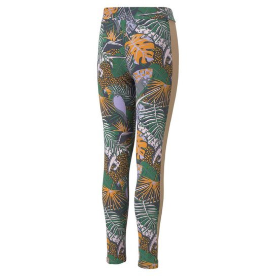 Legging T7 Vacay Queen Printed Juvenil