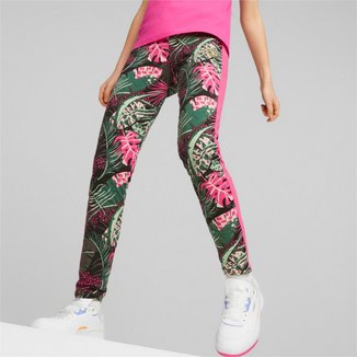 Legging T7 Vacay Queen Printed Juvenil