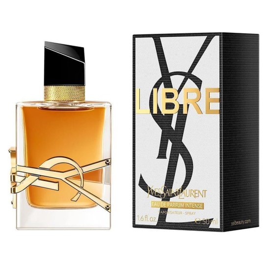 Libre Intense Yves Saint Laurent Perfume Feminino EDP 50ml