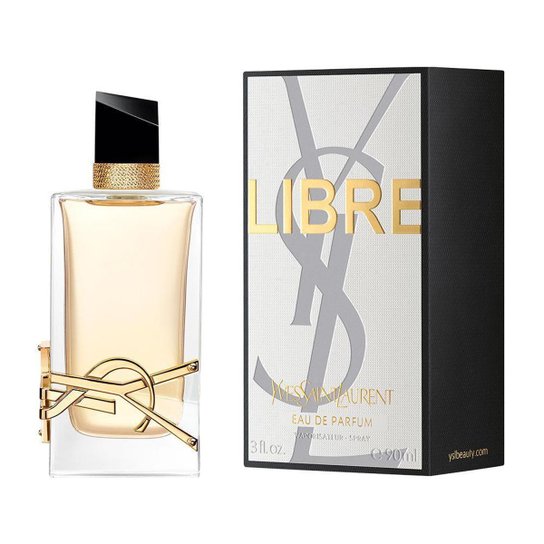 Libre Yves Saint Laurent Perfume Feminino - Eau de Parfum 90ml