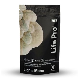 Lions Mane - Life Pro