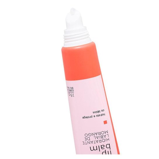 Lip Balm Océane – Hidratante Labial Morango