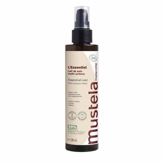 Loção Corporal Multifuncional Mustela Maternité L'Essentiel 200ml