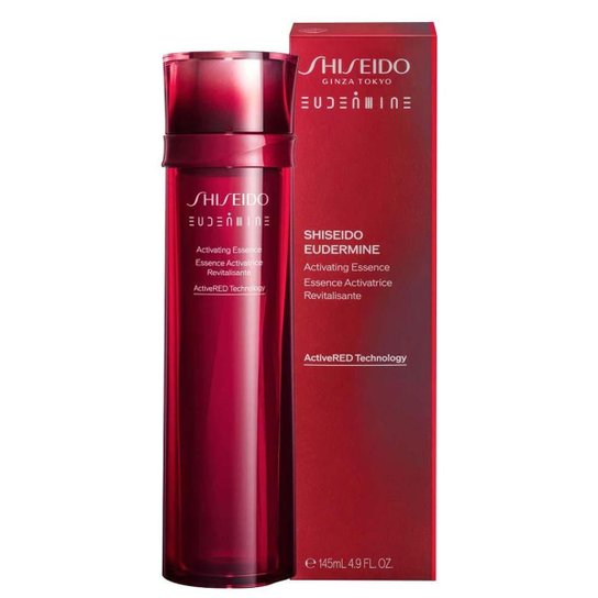 Loção Facial Revitalizante Shiseido Activating Essence 145ml