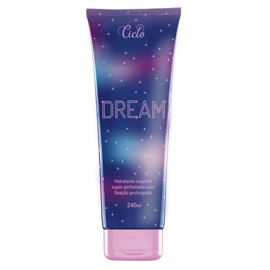 Loção Hidratante Ciclo Cosméticos - Dream 240ml