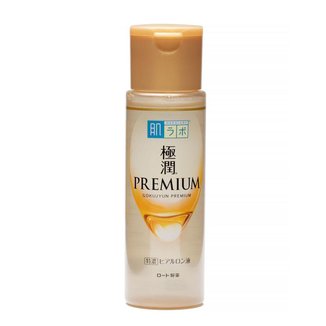 Loção Hidratante Facial Hada Labo - Gokujyun Super Hyaluronic 170ml