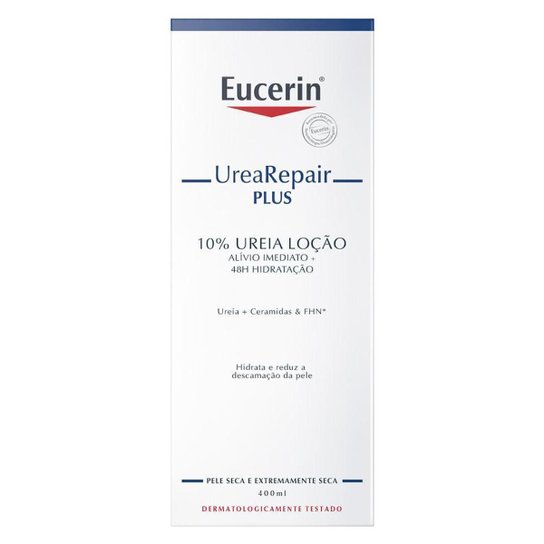 Loção Hidratante Intensiva Eucerin Ureia Repair Plus 400ml