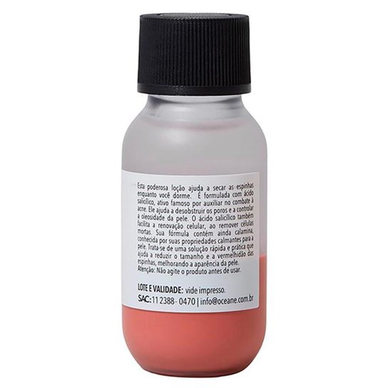Loção Secativa de Espinhas Océane – Drying Lotion 30ml