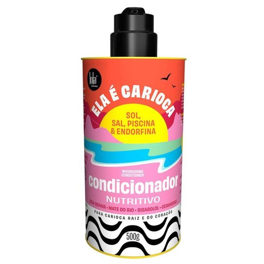 Lola Cosmetics Ela é Carioca Condicionador Nutritivo 500g
