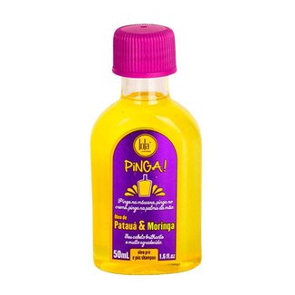 Lola Cosmetics Pinga! Patauá E Moringa – Óleo Capilar 50ml