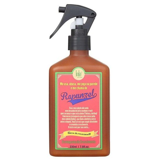 Lola Cosmetics Rapunzel - Tônico do Crescimento 230ml