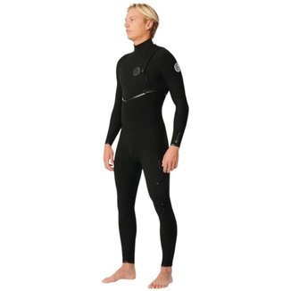 Long John Rip Curl Flashbomb 2/2mm E7 Zip Free Bl