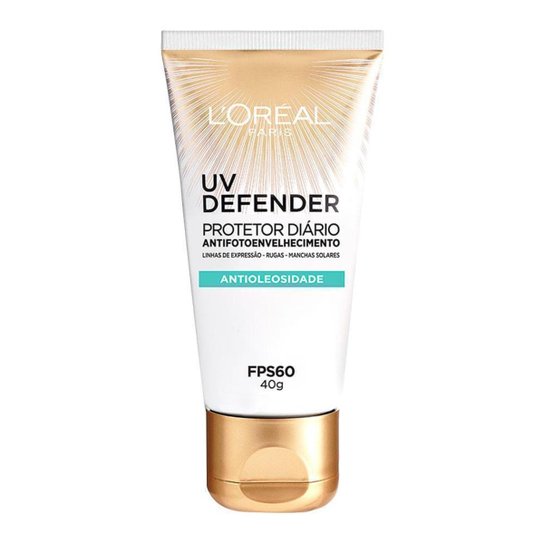 L'Oréal Paris Kit - Creme Diurno + Protetor Solar FPS60 Kit